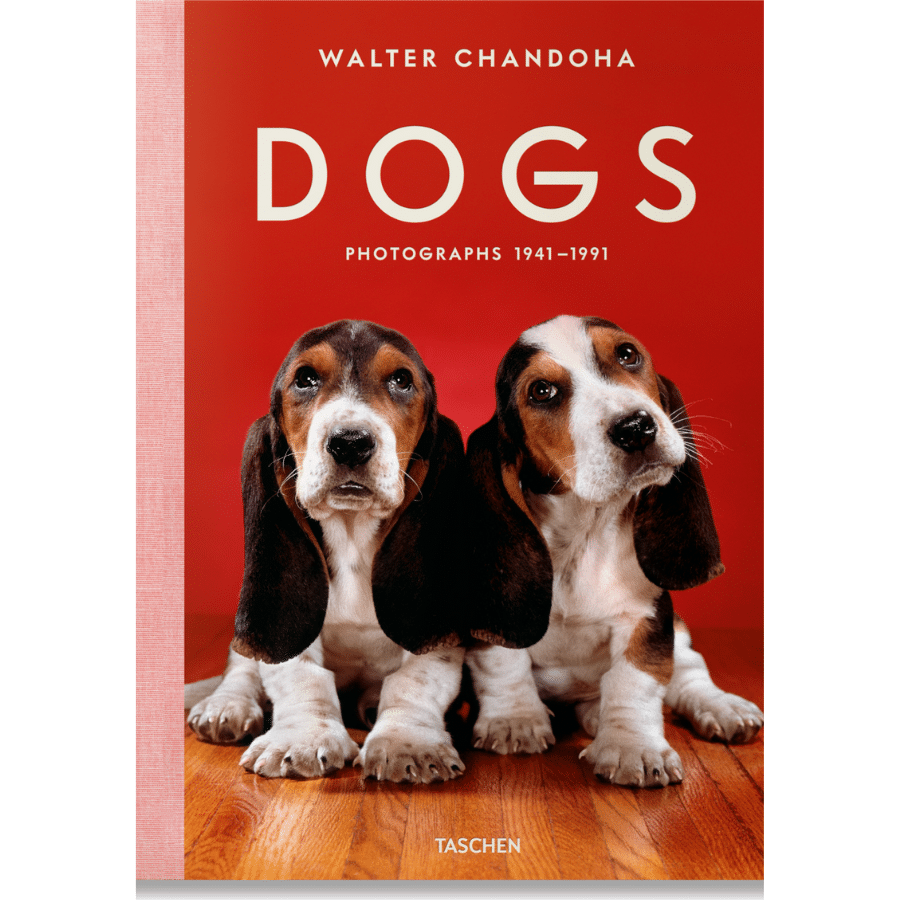 Dogs PHOTOGRAPHS1941-1991 9783836584296