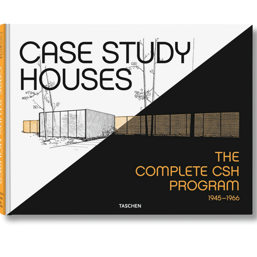Case Study Houses 9783836510219