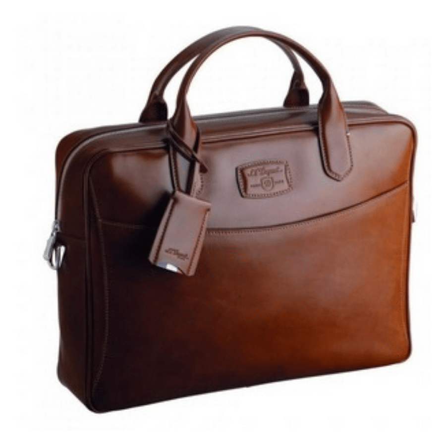 Document Holder Line D Brown 181103SS