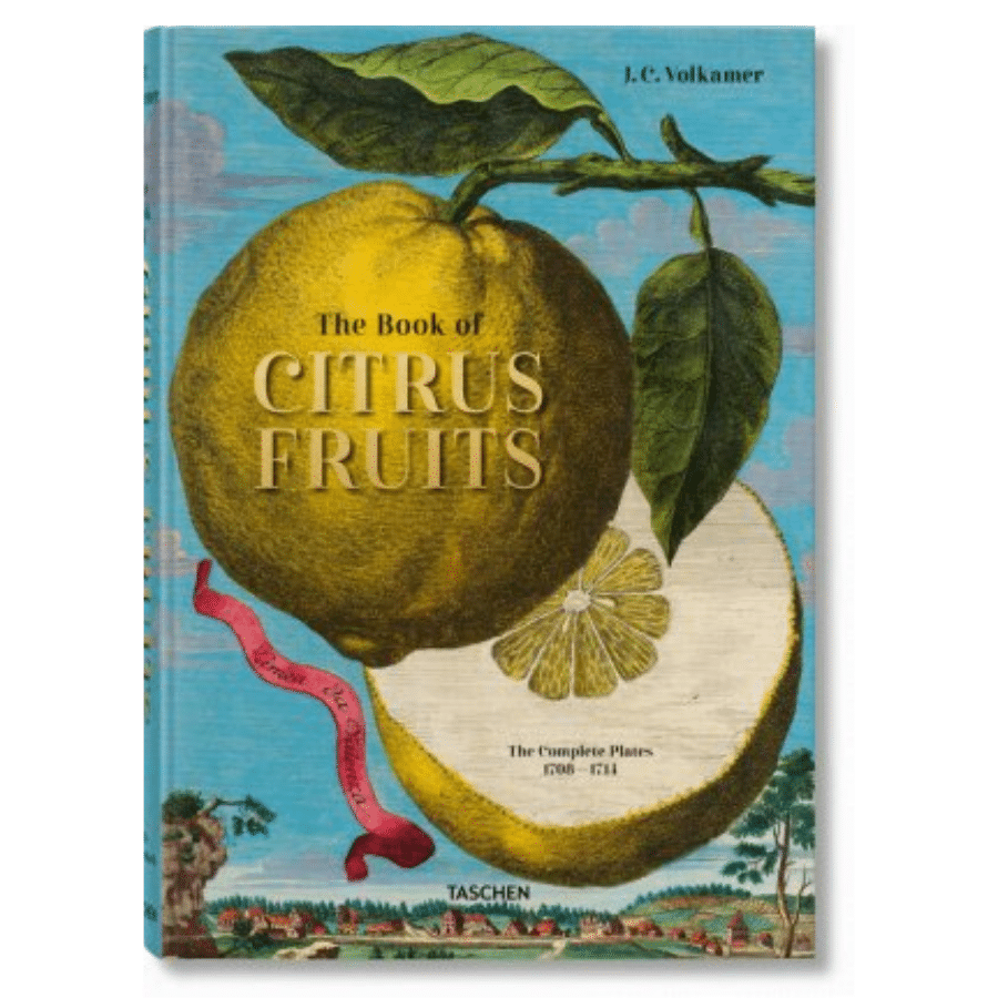 Citrus Fruits - Volkamer 9783836535250