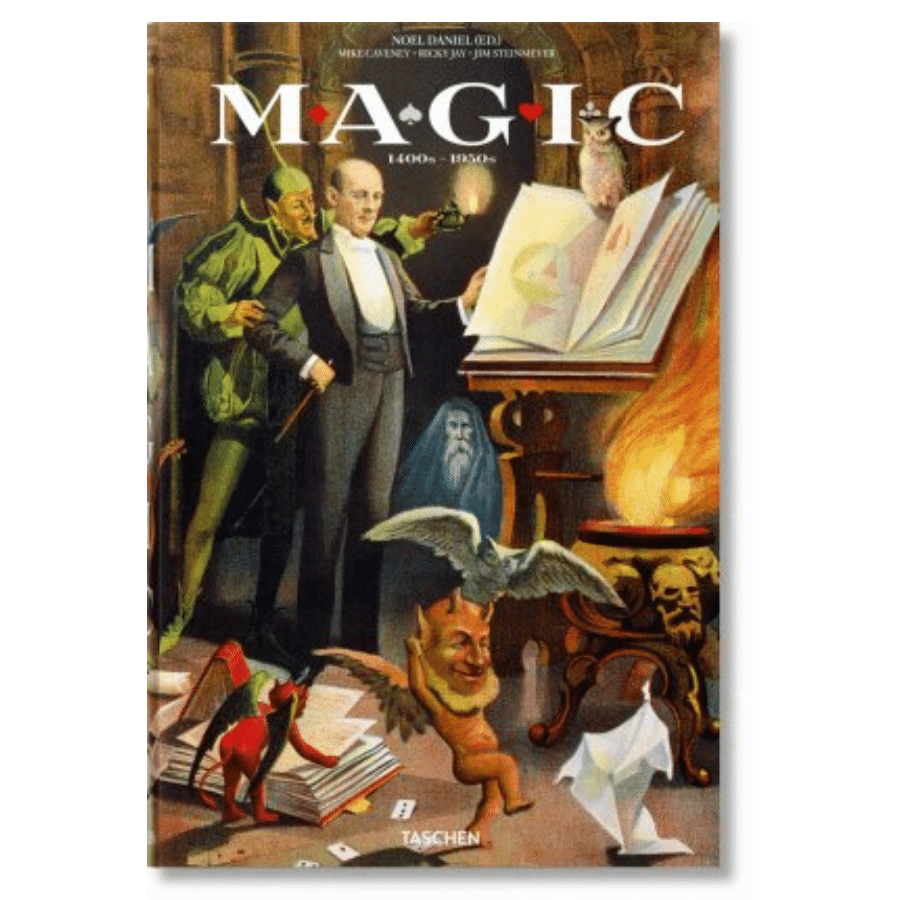 Magic History 9783836586689