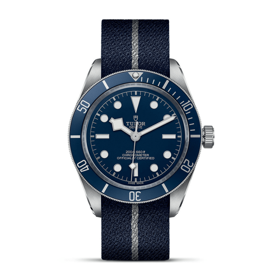 Black Bay Stainless Steel M79030B-0003