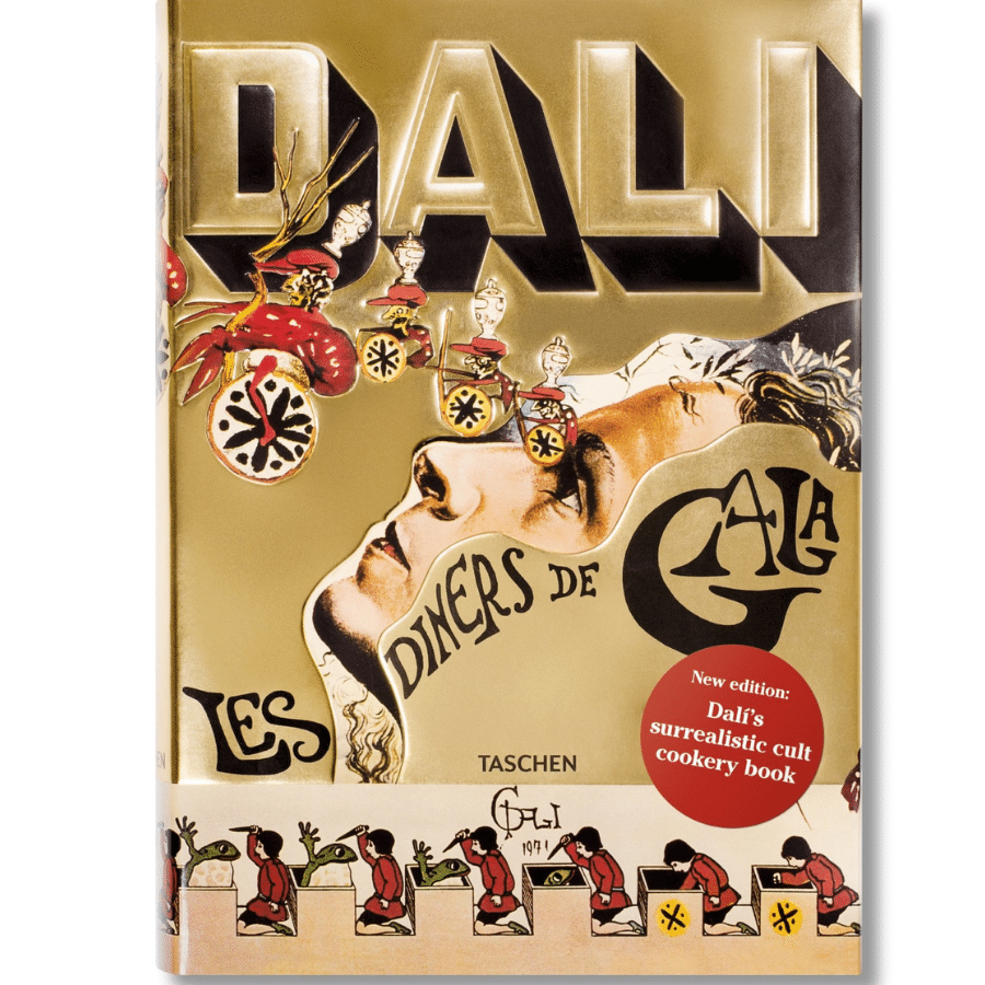 Dali. Les Diners De Gala 9783836508766