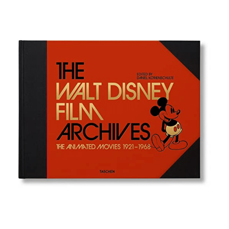 Walt Disney Film Archives 1921-1968 9783836576154