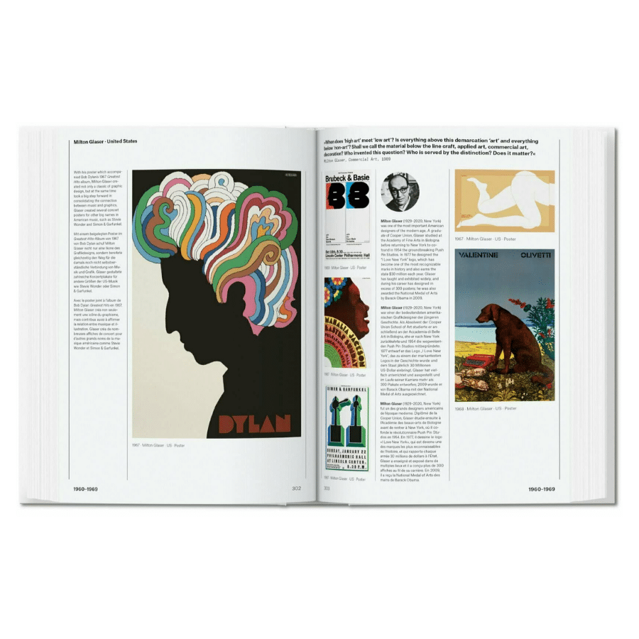 The History Of Graphic Design 40TH Edt 9783836588065