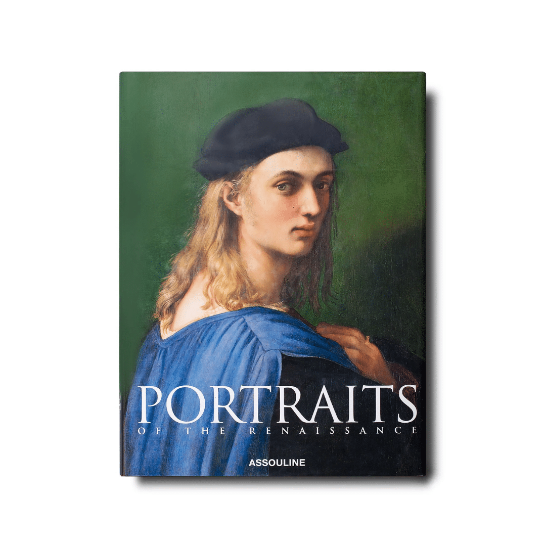 Portraits Of The Renaissance 9782843238901