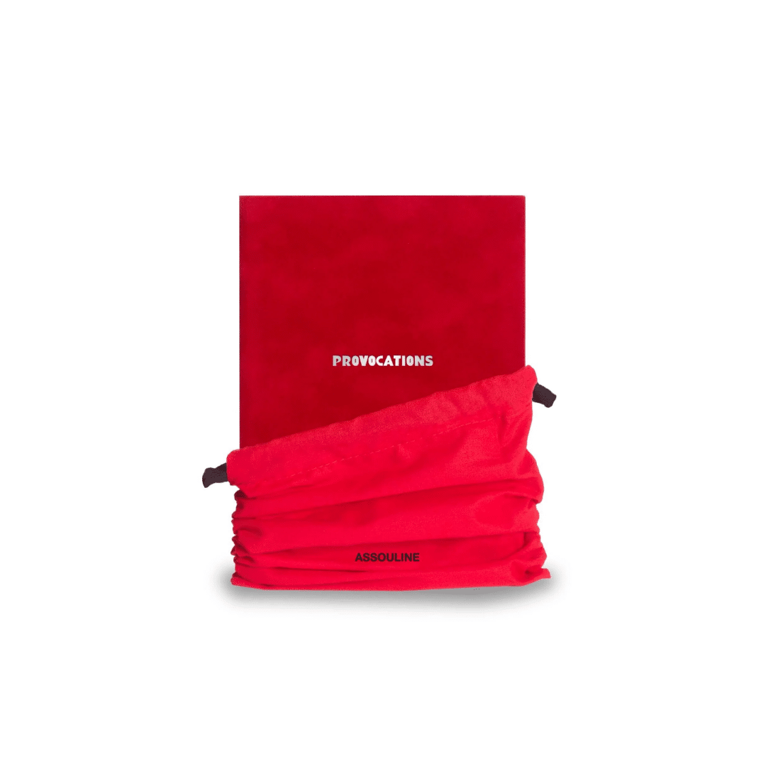 Provocations Notebook 882664001346