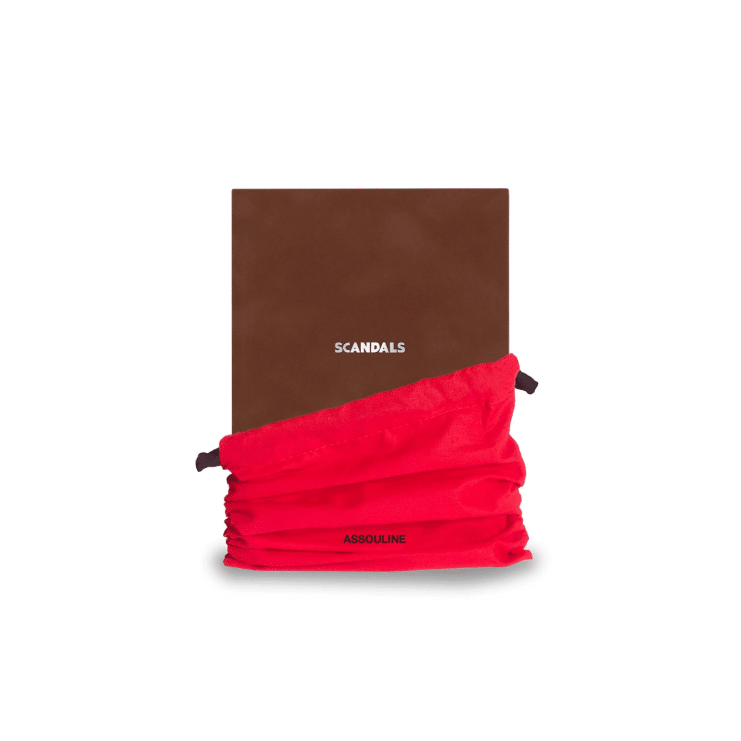 Scandals Notebook 882664001308