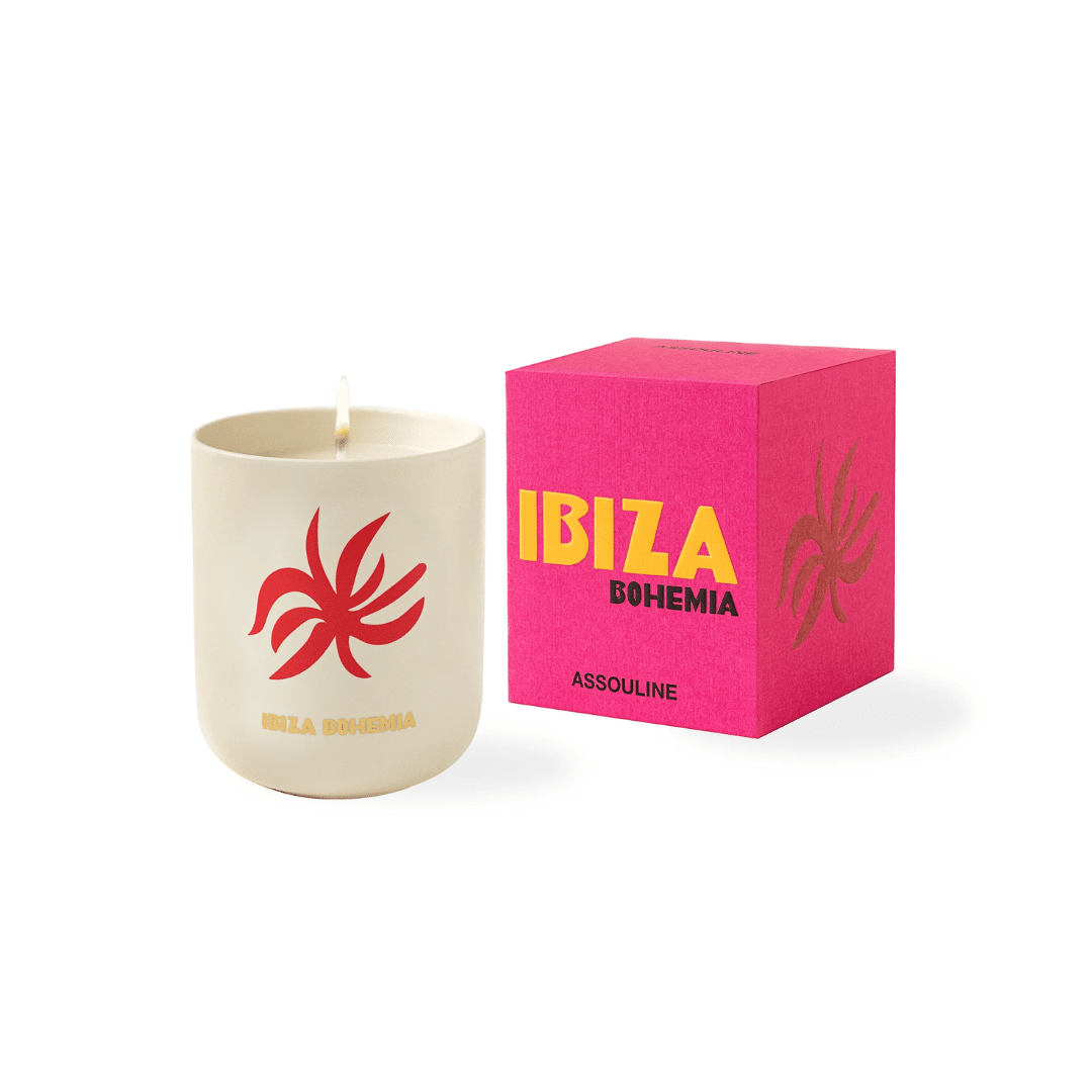 Ibiza Bohemia - Travel From Home Candle 882664004583