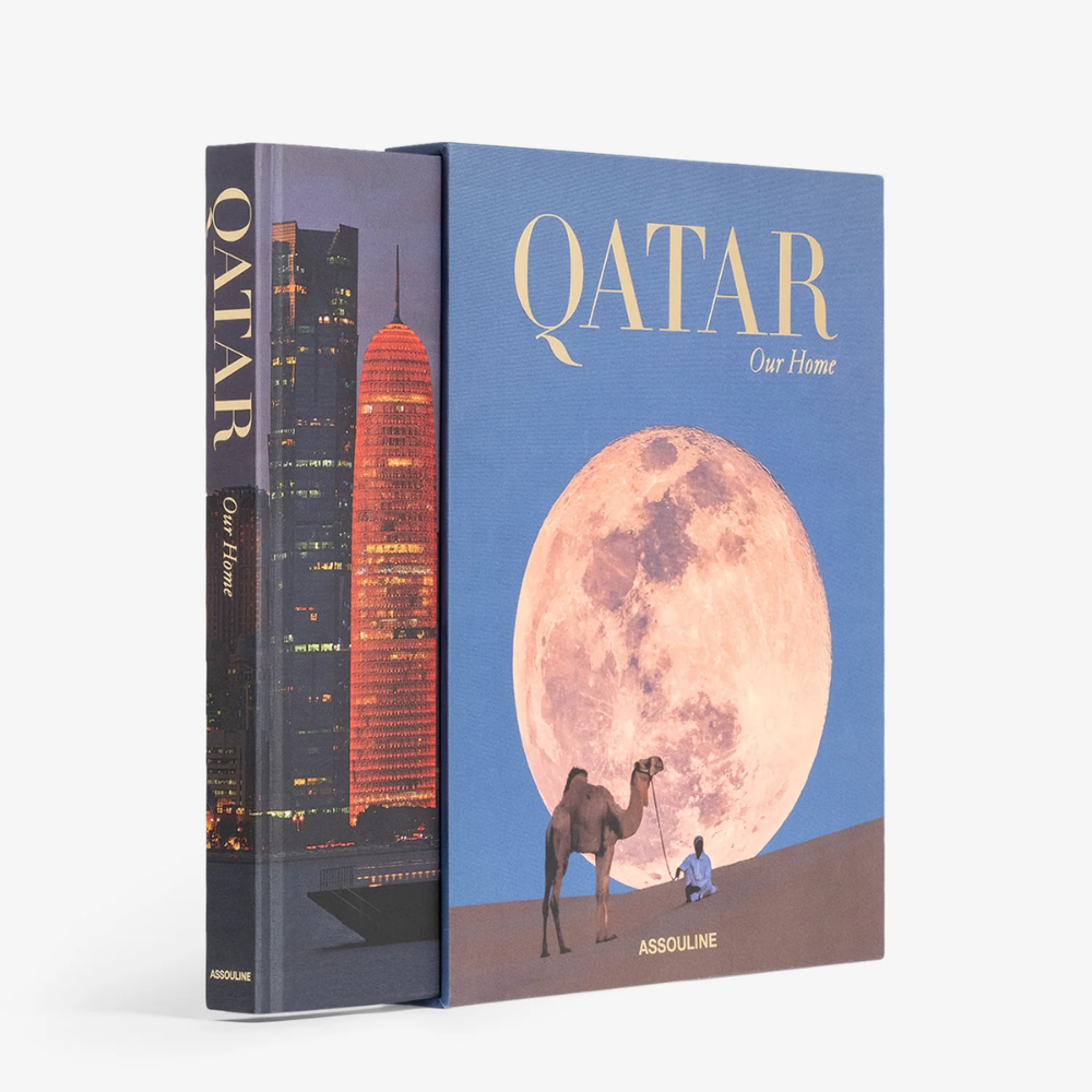 Qatar: Our Home 9781649803344