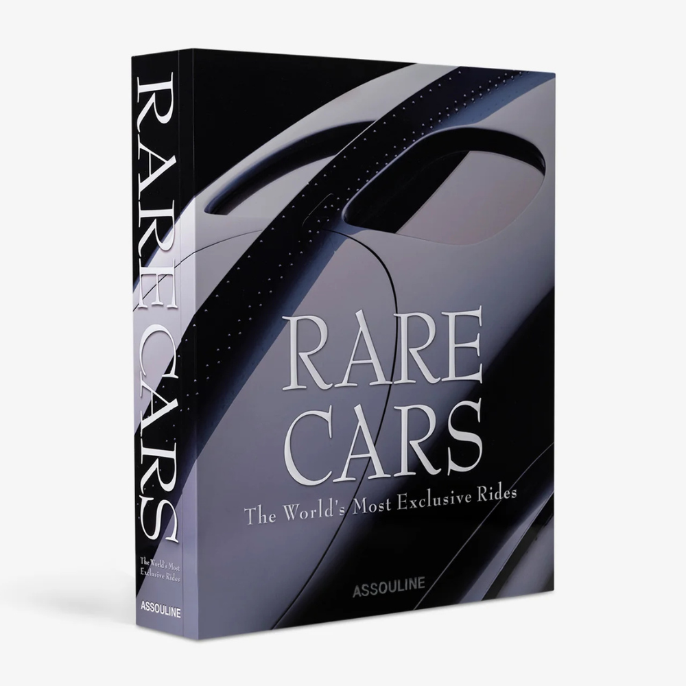Rare Cars: The World's Most Exclus Rides 9781649803948