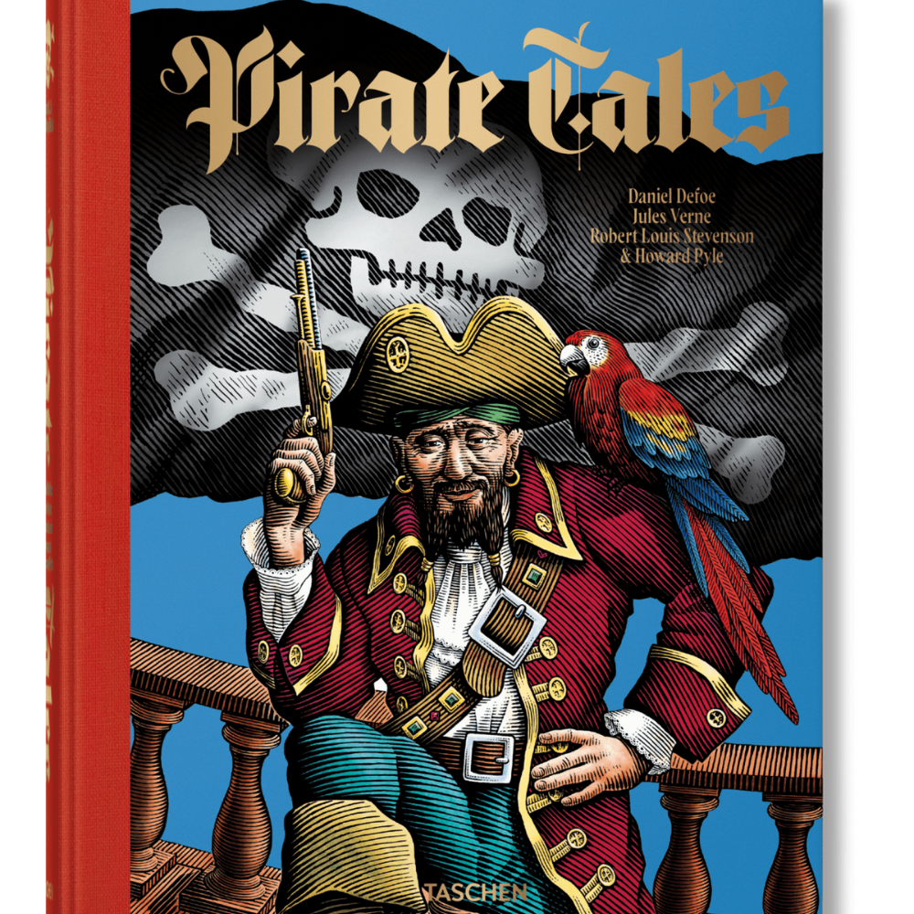 Pirate Tales 9783836584760