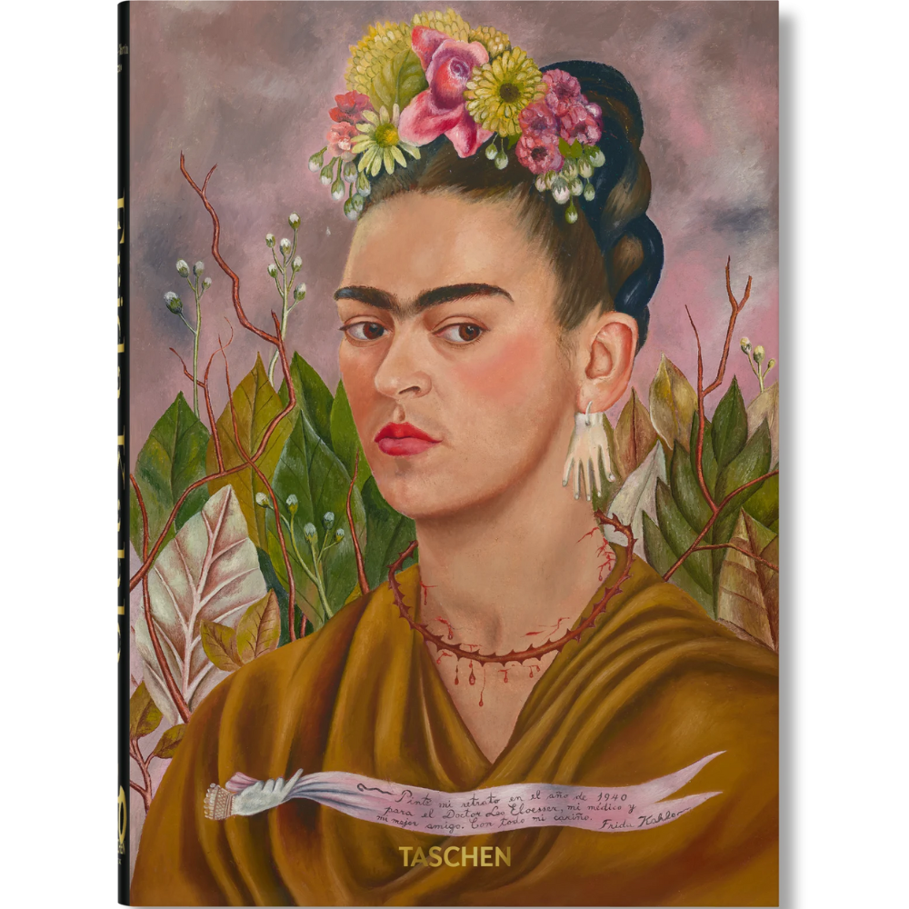 Frida Kahlo. 40TH Ed. 9783836594851