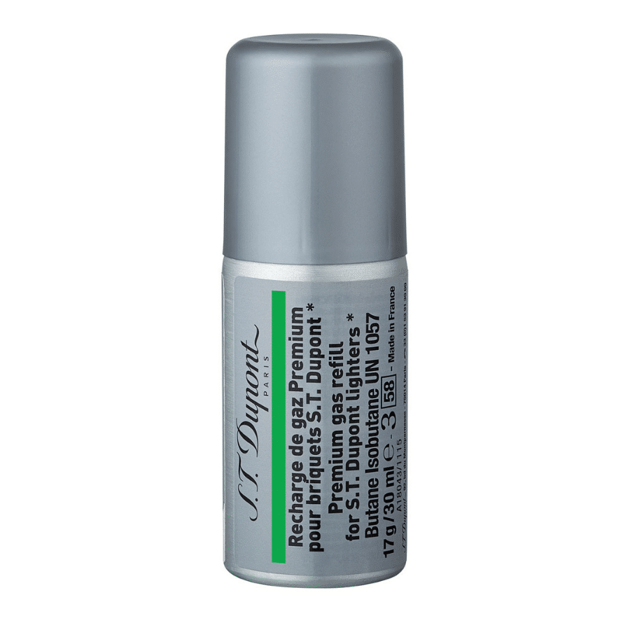 Refill Gas Green 000433