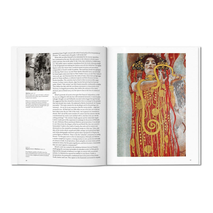 Klimt 9783836558075