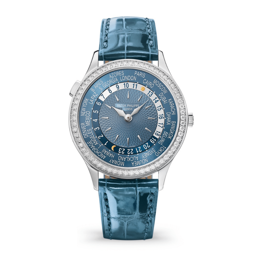 Complications White Gold 7130G-016 AU750