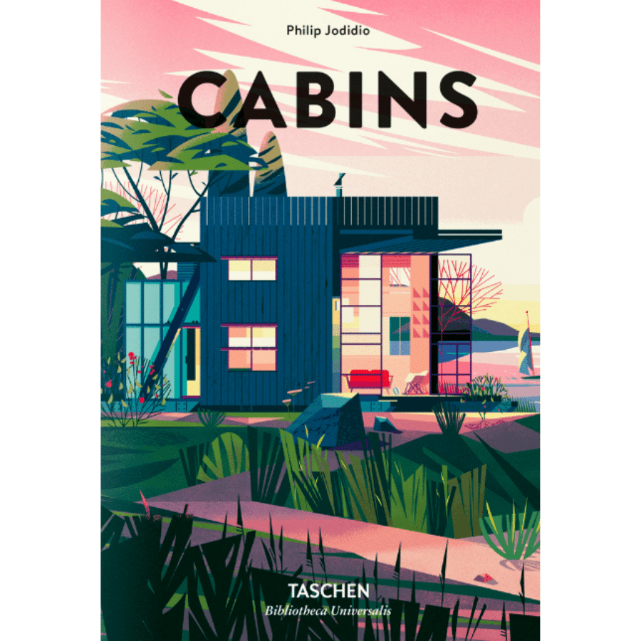Cabins Philip - Jodidoio 9783836565011
