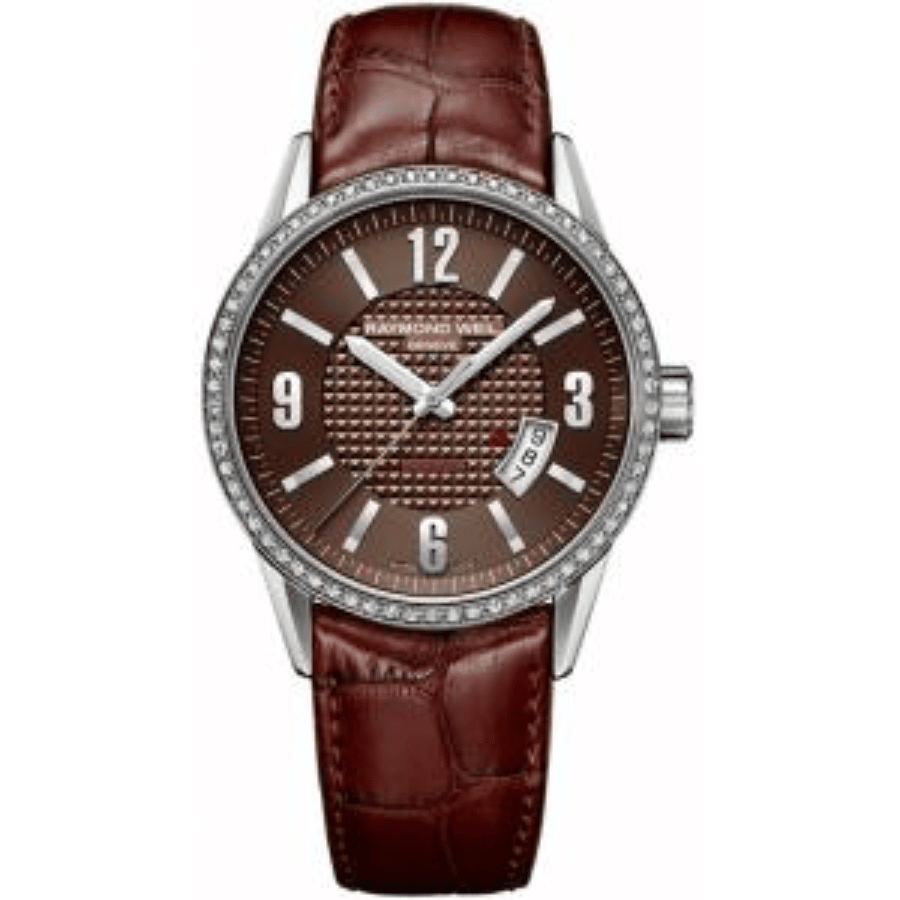 Freelancer Date Bronze Diamond 2730-SLS-05707