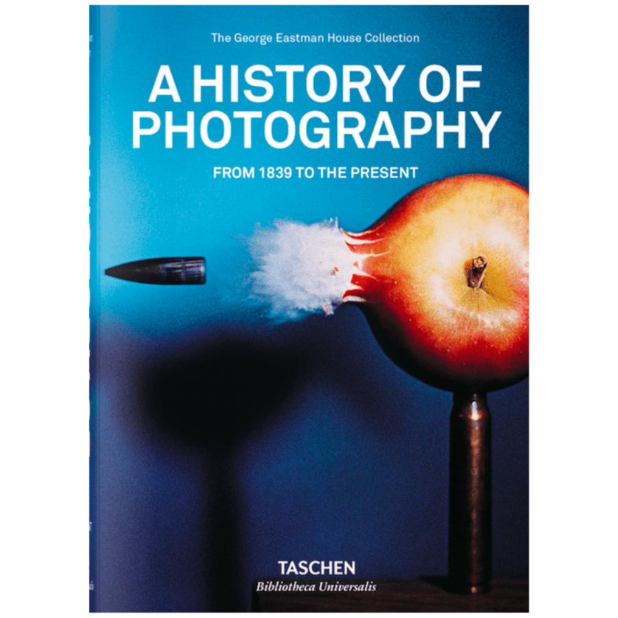 A History Of Photography 1839 To Present 9783836540995