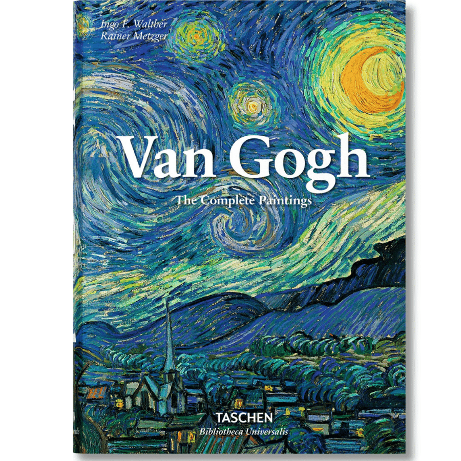 Van Gogh 9783836557153 | Edwards Lowell