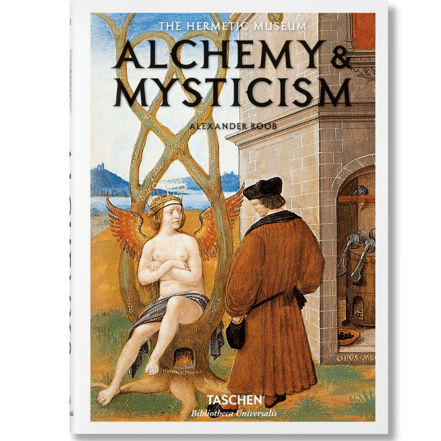 Alchemy & Mysticism 9783836549363