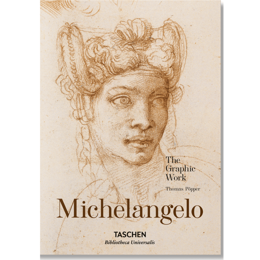 Michelangelo The Graphic Work 9783836537193
