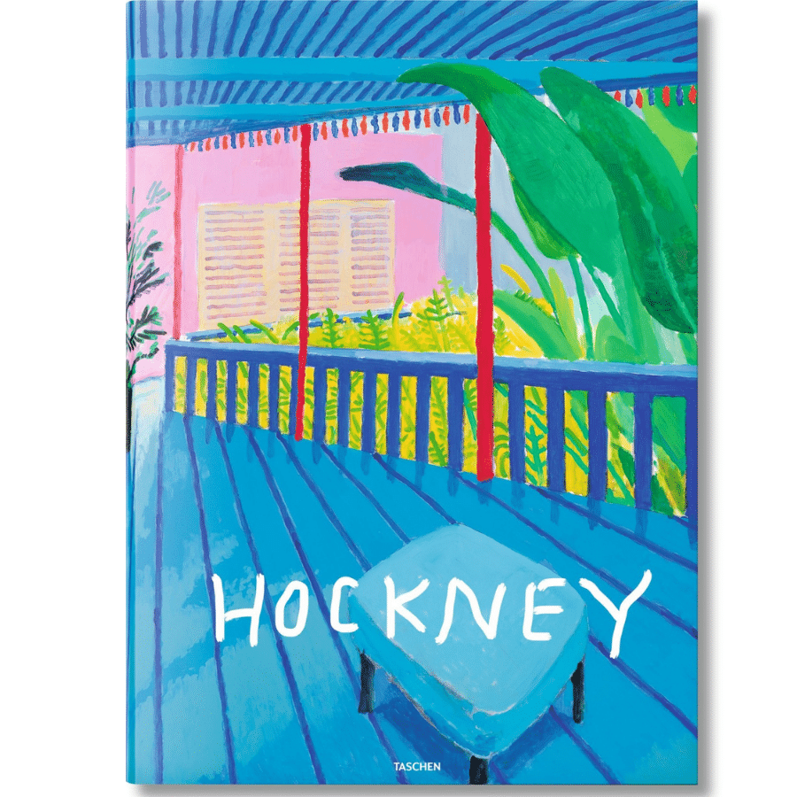 Hockney Sumo - Xxl 9783836507875