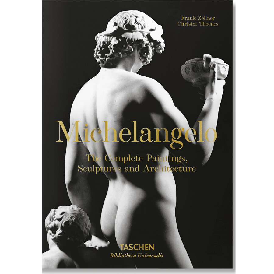 Michelangelo - Complete Paintings 9783836537162