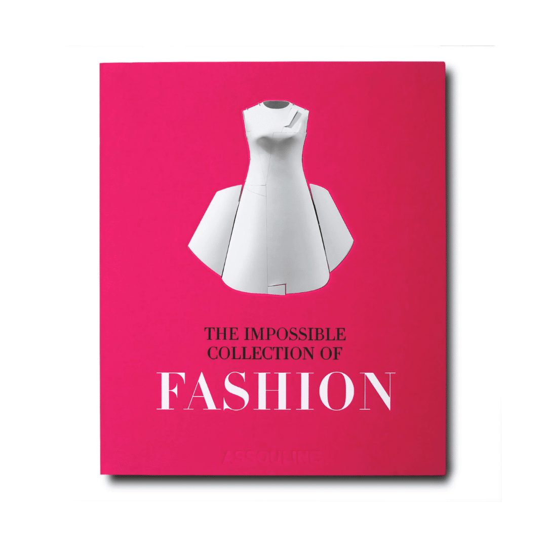 The Impossible Collection Of Fashion 9781614280163