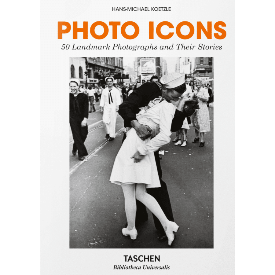 Photo Icons 50 Landmark Photo/stories 9783836577748