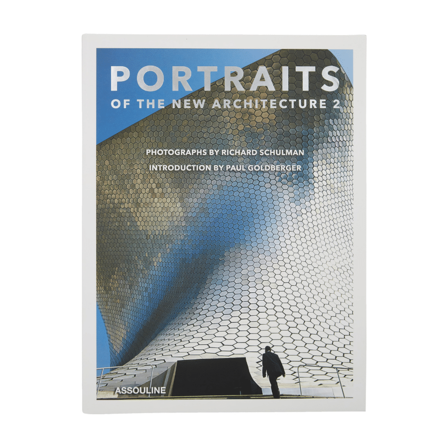 Portraits Of The New Architecture 2 9781614282679