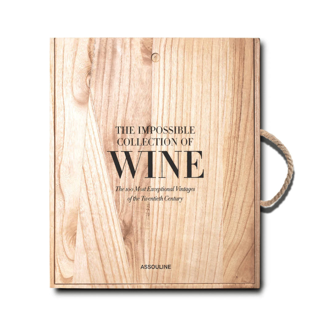 The Impossible Collection Of Wine 9781614284710