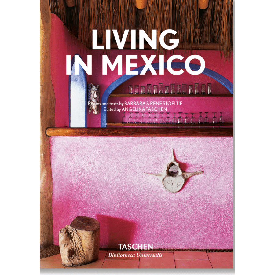 Living In Mexico 9783836566919