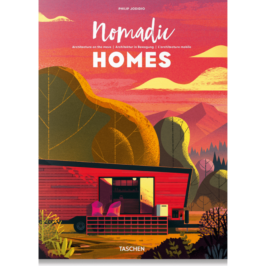 Nomadic Homes 9783836562331