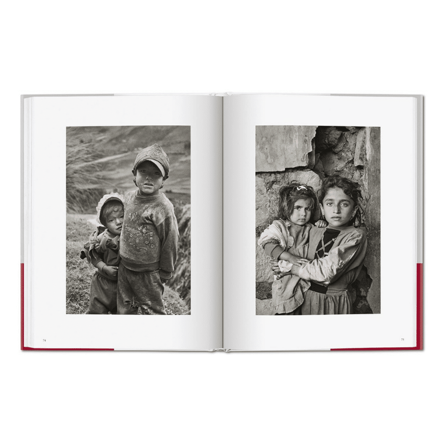 Children - Sebastiao Salgado 9783836561365