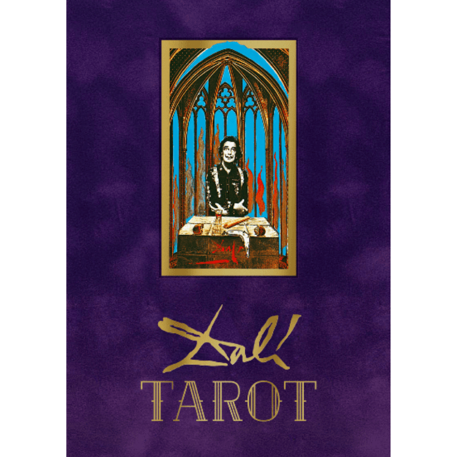 Dali Tarot 9783836576123
