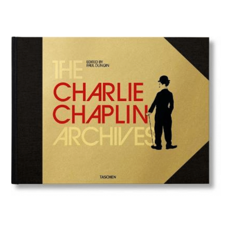 The Charlie Chaplin Archives 9783836580724