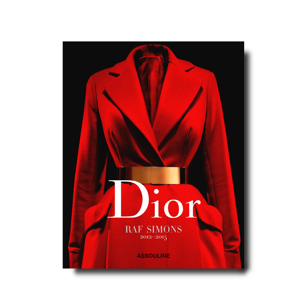 Dior By Raf Simons 9781649800213