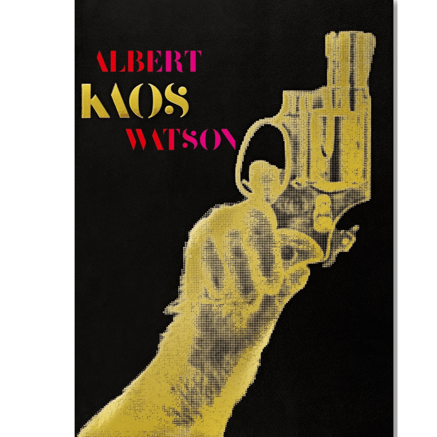 Kaos - Albert Watson - Xl 9783836524926