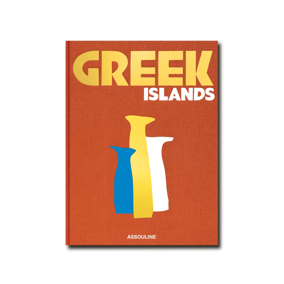 Greek Islands 9781649800398
