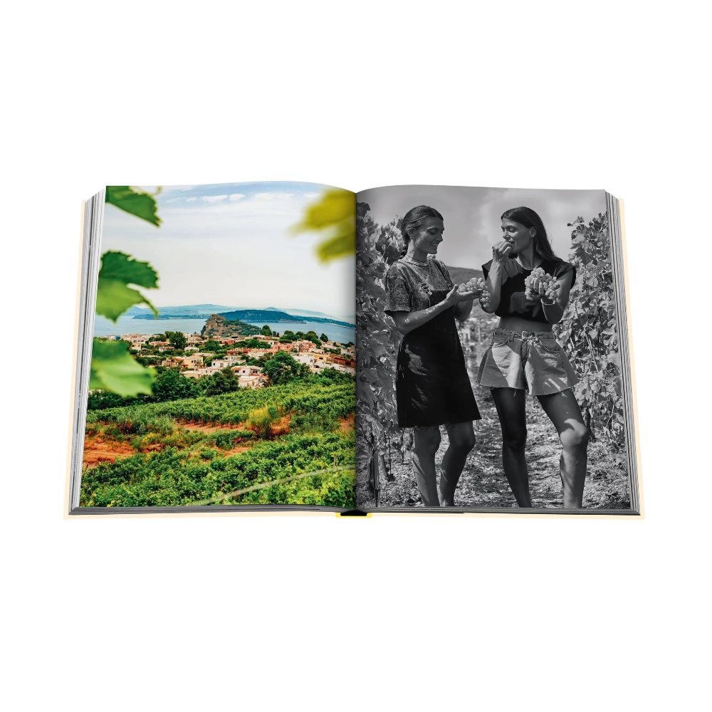 Wine & Travel Mediterranean Islands