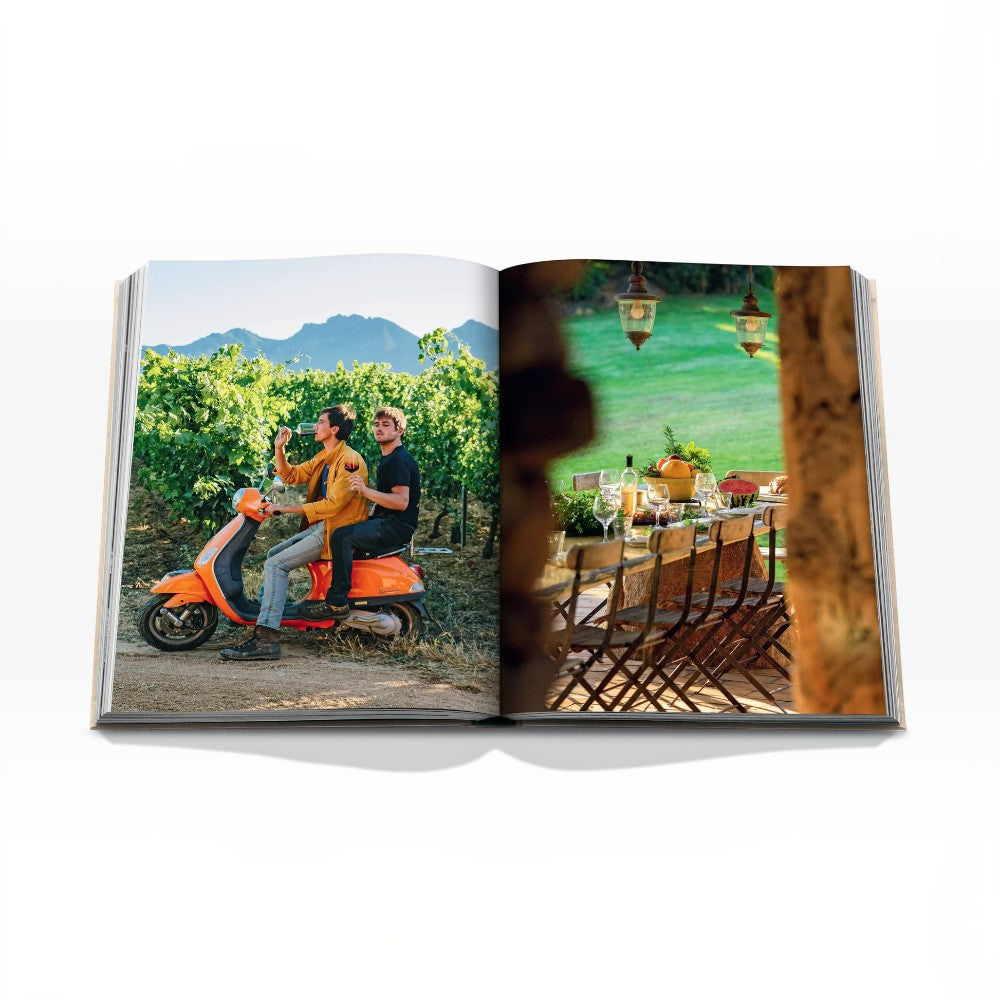 Wine & Travel France