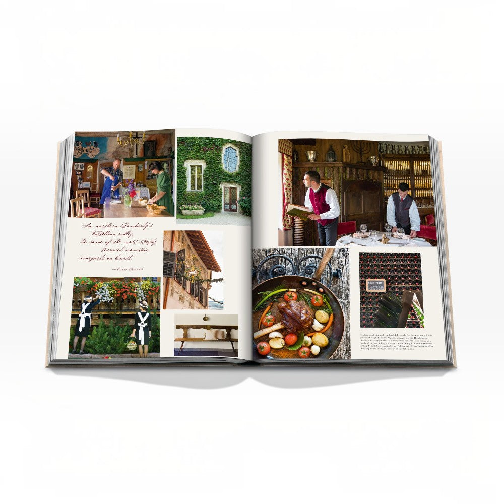 Wine & Travel Italy