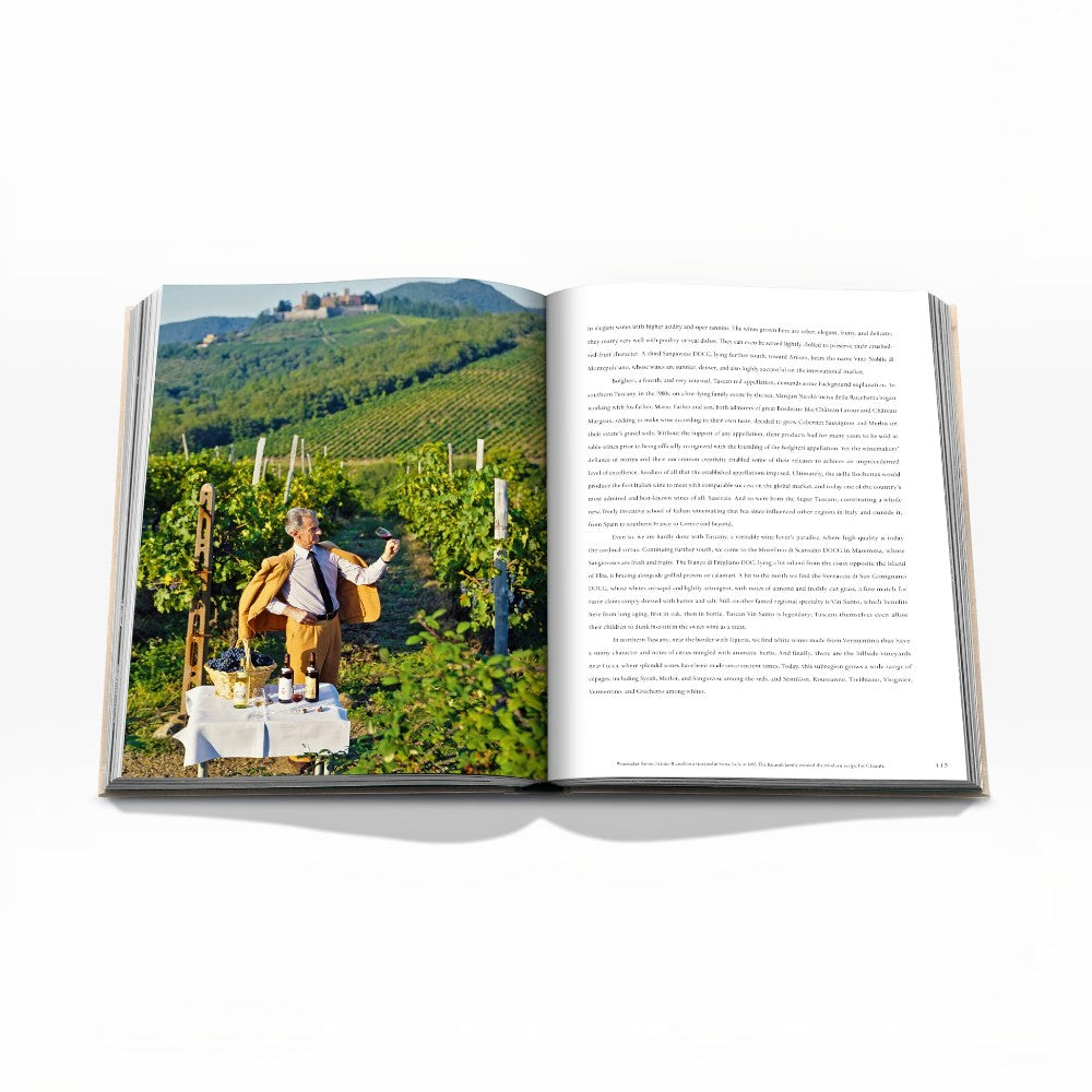 Wine & Travel Italy