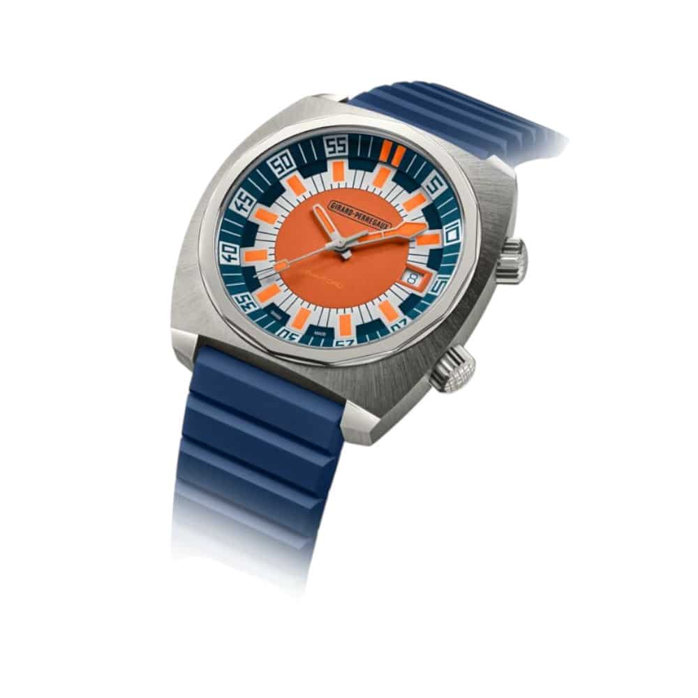 Deep Diver Titanium 39500-21-3266-6CX