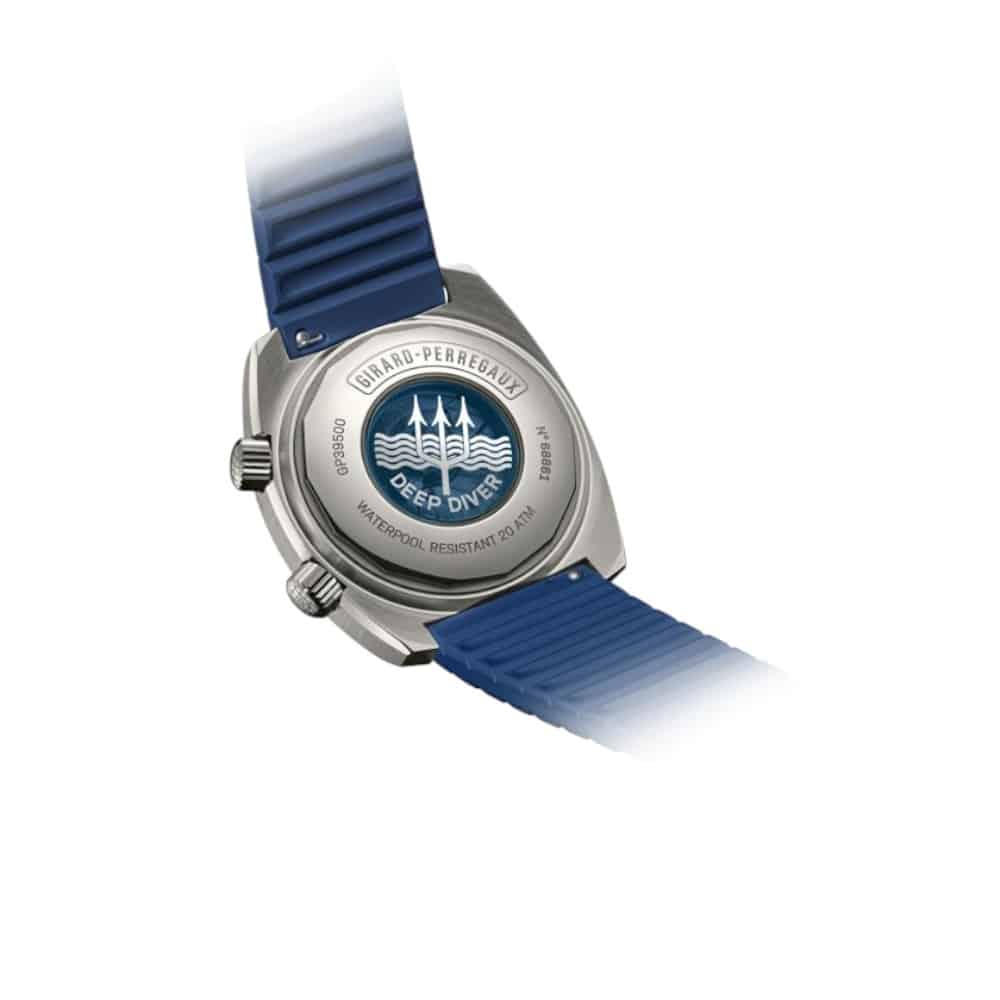 Deep Diver Titanium 39500-21-3266-6CX