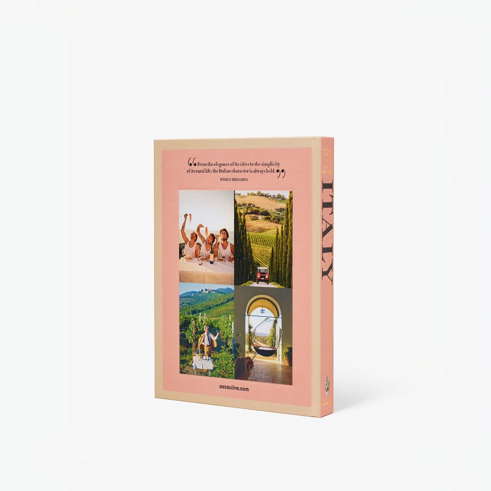 Wine & Travel Italy
