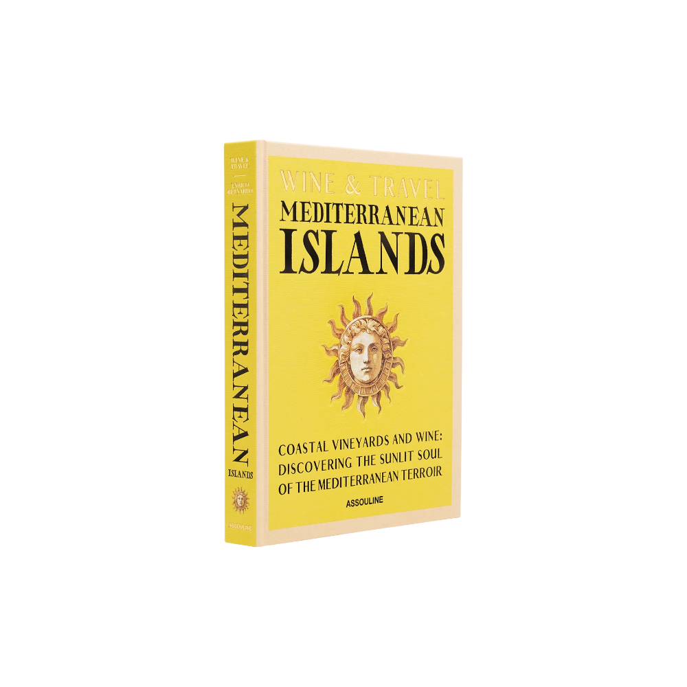 Wine & Travel Mediterranean Islands