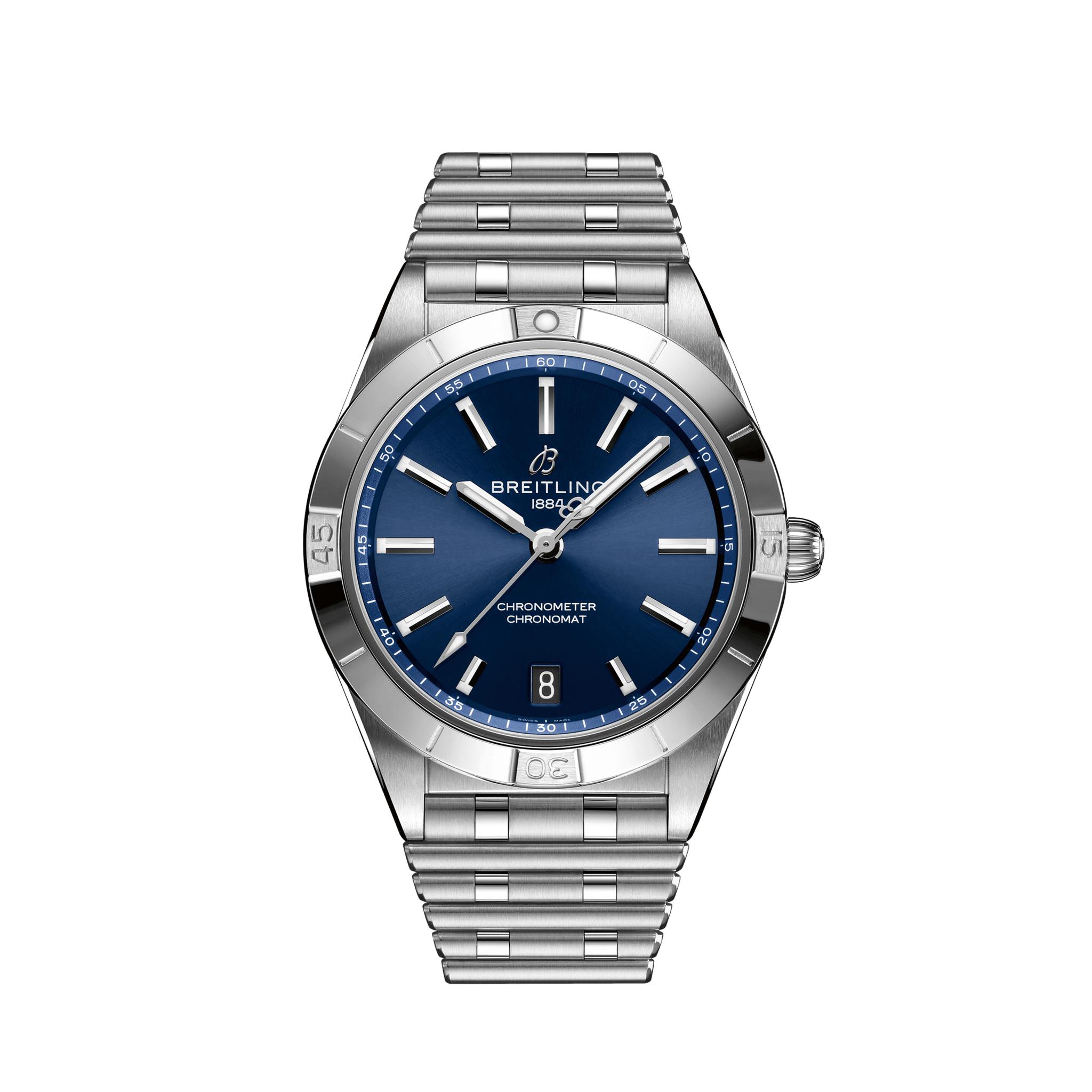 Chronomat Stainless Steel A10380101C1A1