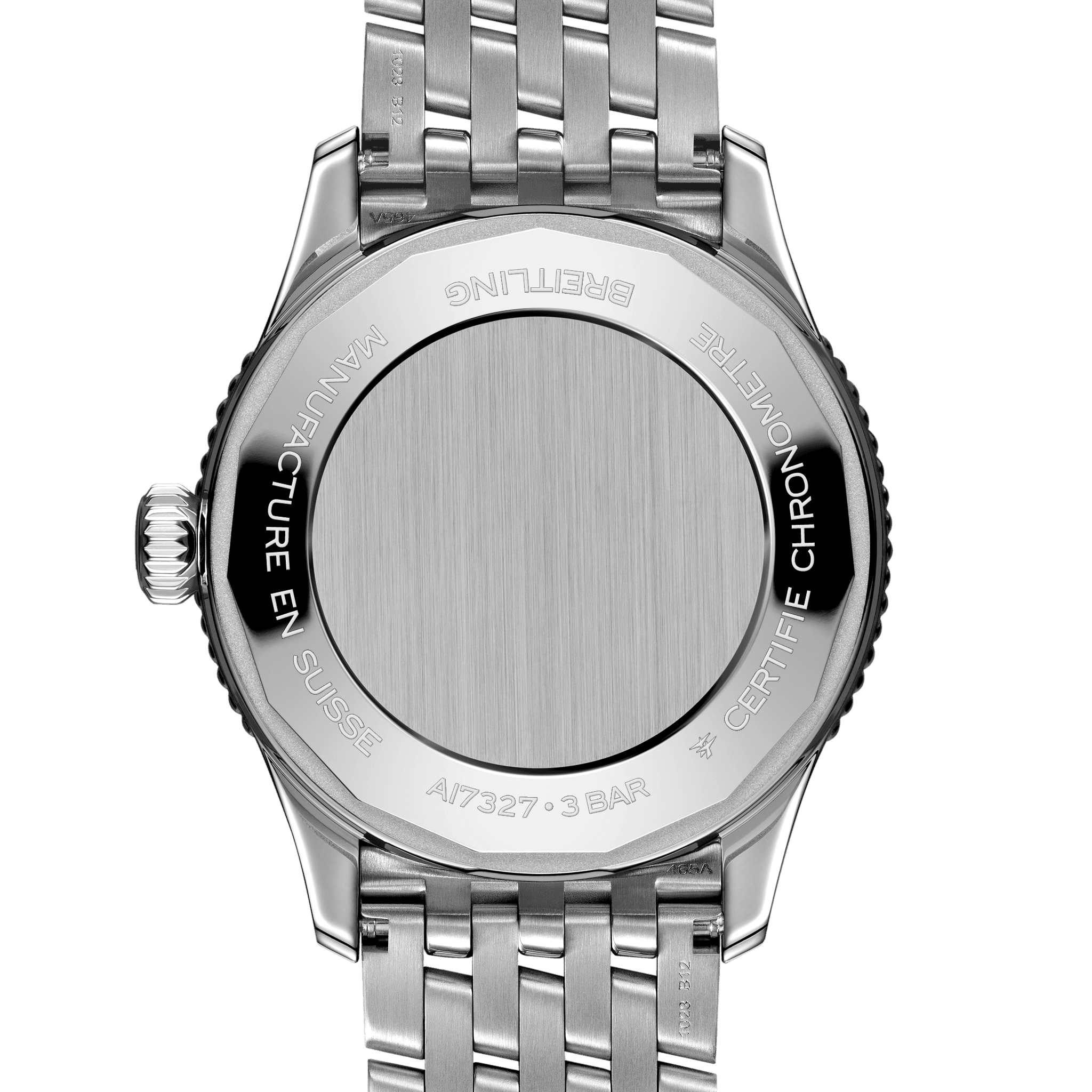 Navitimer Stainless Steel A17327211G1A1